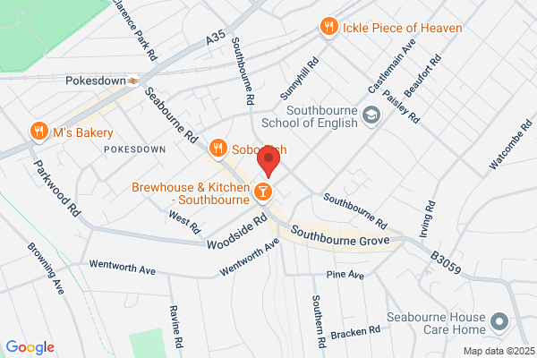 The Southbourne Sports Club Ltd