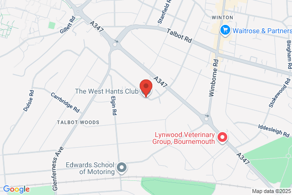 West Hants Lawn Tennis Club
