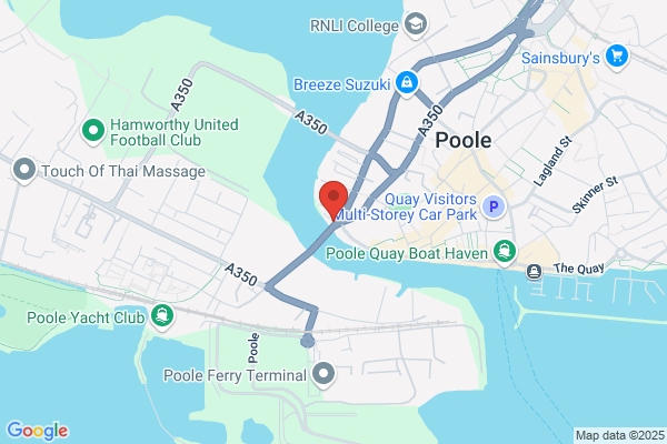 Westover & Bournemouth Rowing Club