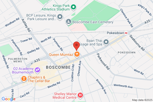 Man & Van Move Bournemouth