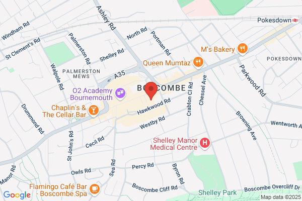 Boscombe Supermarket
