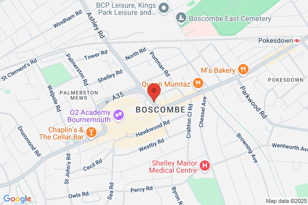 Boscombe Tax & Accounting Services Ltd
