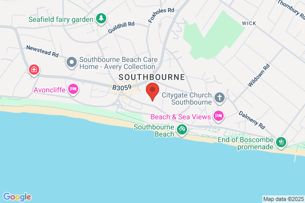 Bournemouth Tiling