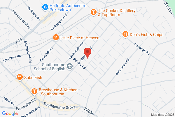 Bournemouth Guide Shop Ltd