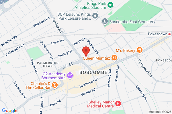 Boscombe Office Seating