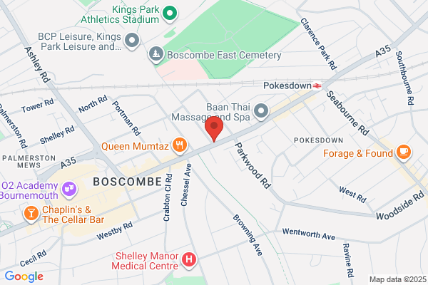 Robinson & Hunt