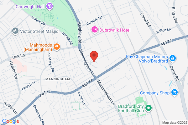 Bolton Royd Adult Education Centre