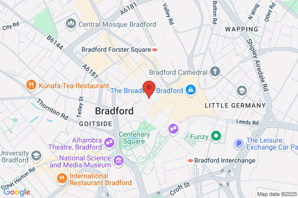 Bradford Community Arts Ltd
