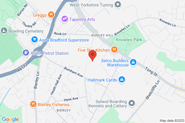 Happy Bread Leger Foods (Bradford) Ltd