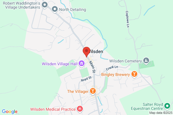 Wilsden Post Office