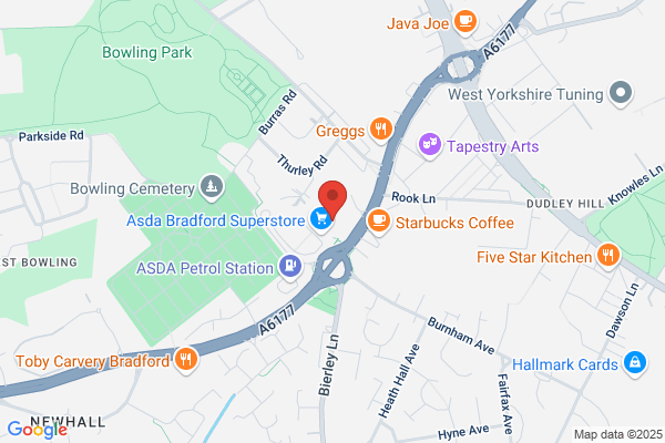 Asda Bradford Superstore