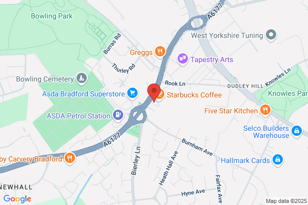 Asda Ring Road Express Petrol