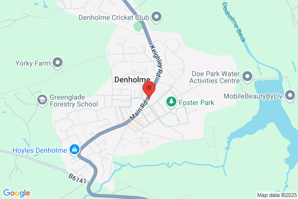Denholme Post Office