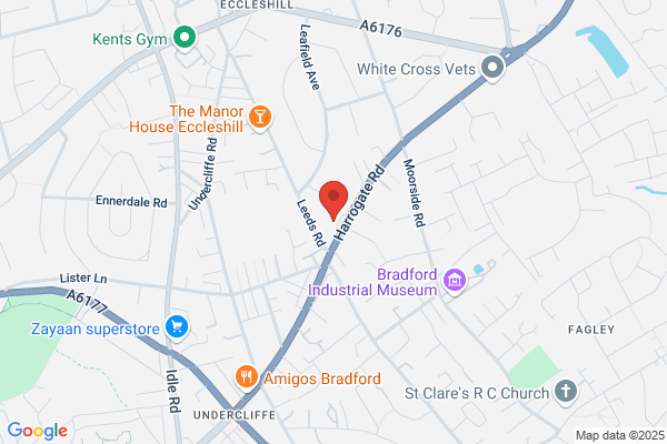 Eccleshill Post Office