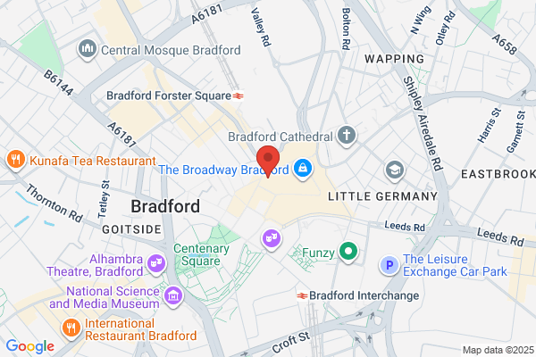 NatWest Bradford Broadway