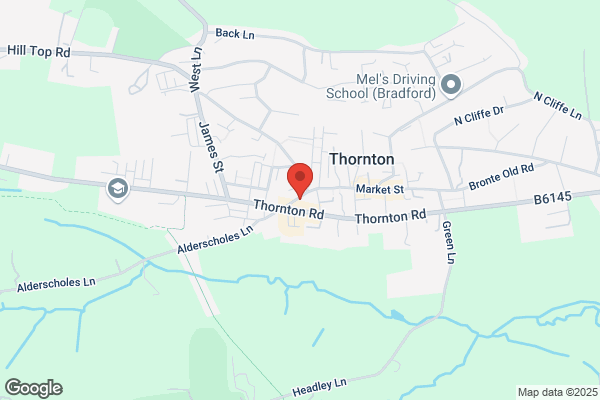 Thornton Post Office