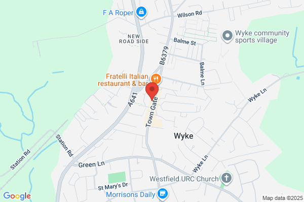 Wyke Post Office