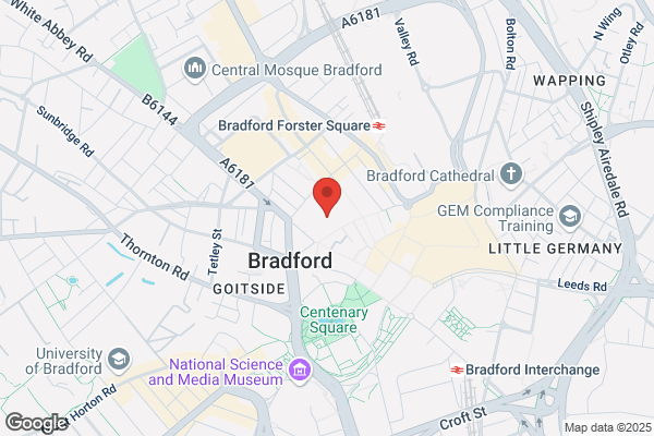 eurochange Bradford