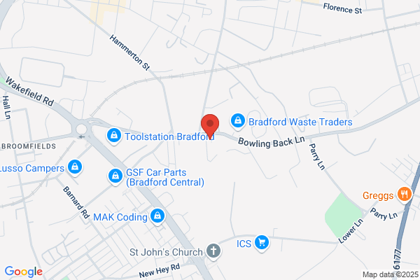 Trans Pennine Bearing Co