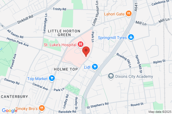 Well - St. Lukes Outpatient Dispensing Pharmacy - PERMANENTLY CLOSED