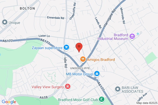 Moorside Building Supplies Ltd