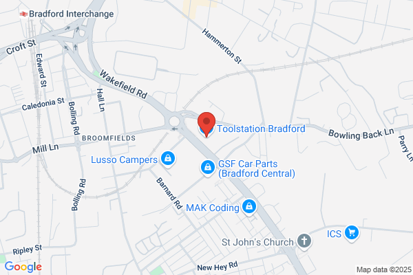 Toolstation Bradford