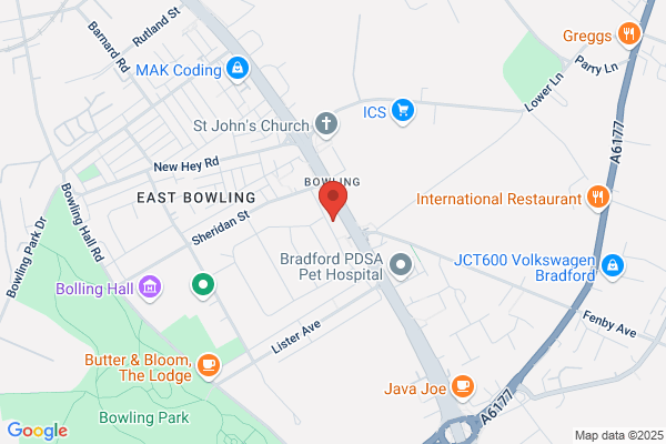 Screwfix Bradford - Bowling