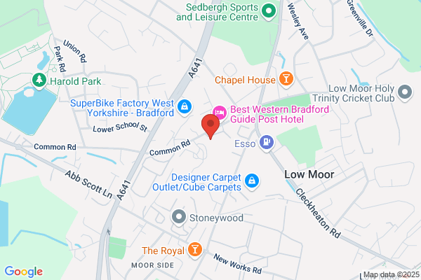 Hurst Group Ltd