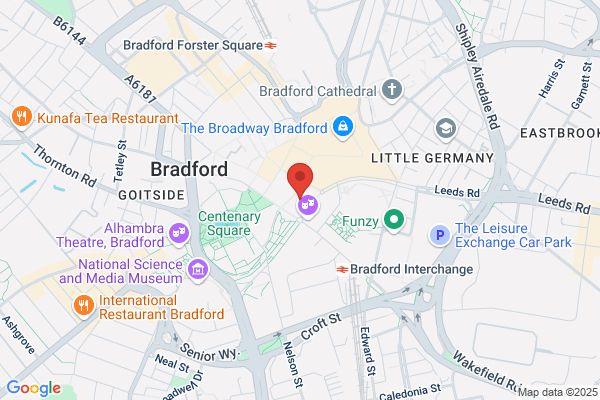 Britannia Building Society