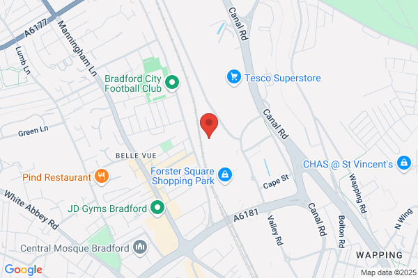 Bradford Breakthrough Ltd