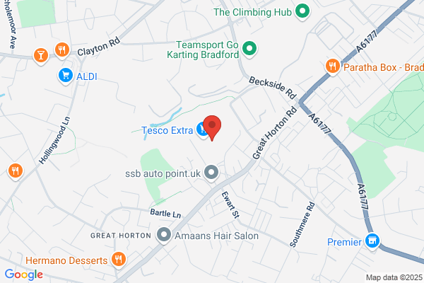 Tesco Cafe