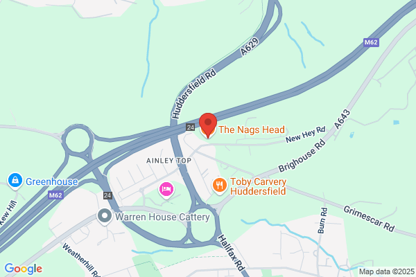Nags Diner