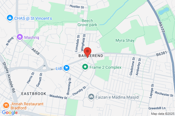 Barkerend Auto Spares