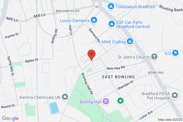 Bowling Motorist Centre