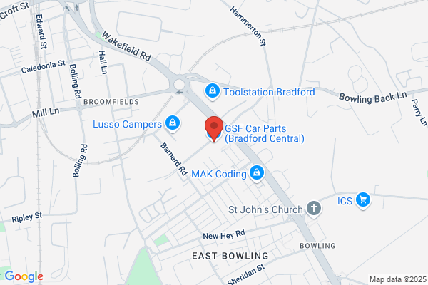 GGB (Specialist Motor Factors) Ltd