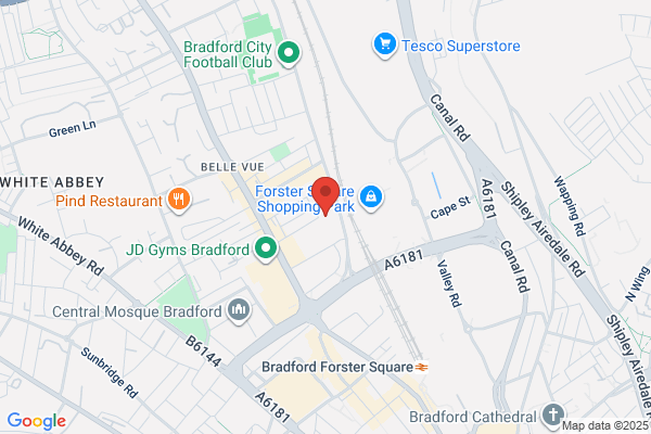 Bradford City Motor Auctions
