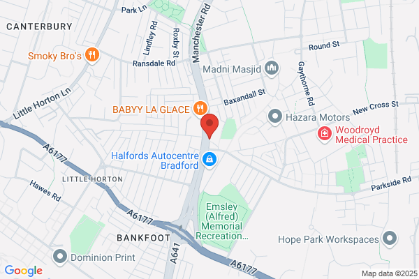 Hatfield Motors