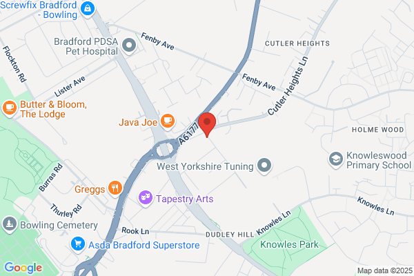 Rodley Motors
