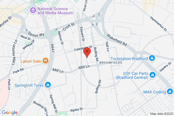Bradford Auto Spares & Salvage