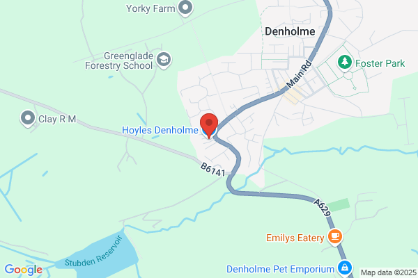 Hoyle Bros 4 X 4 (Denholme)
