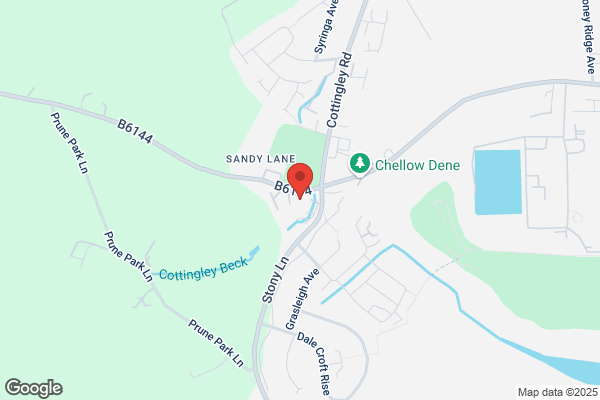 Sandy Lane Garage