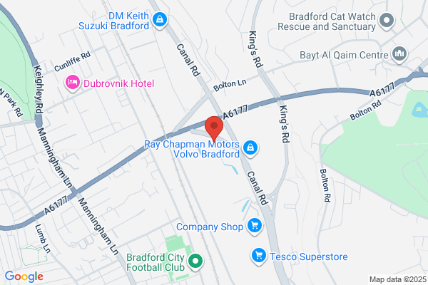 West Riding Toyota