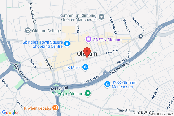 Concept Solutions Oldham