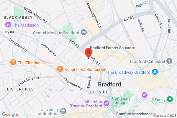 Bradford