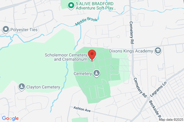 Scholemoor Cemetery & Crematoria