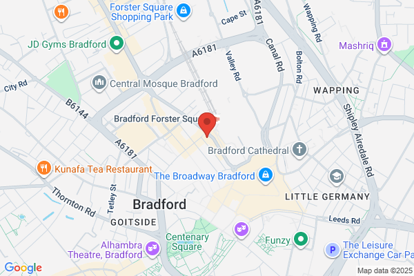 West Yorkshire Probation Service
