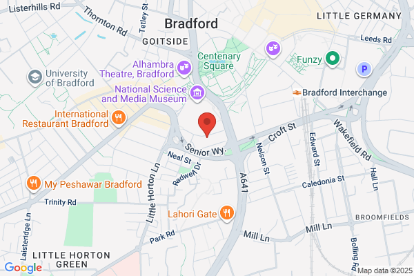 Bradford Common Purpose