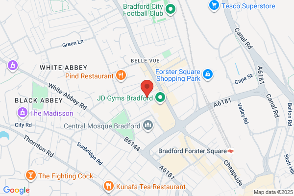 Bradford Youth Development Partnership