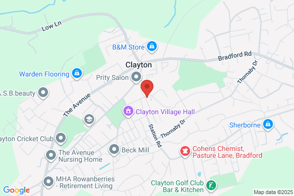 Clayton Live