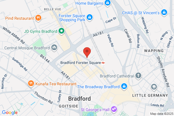 Diabetis UK (Bradford)